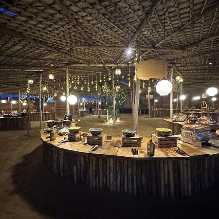 Al Khayma Camp "Elite Glamping & Dining In Experience" Hunaywah Exterior foto