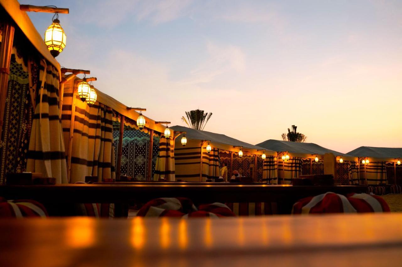 Al Khayma Camp "Elite Glamping & Dining In Experience" Hunaywah Exterior foto