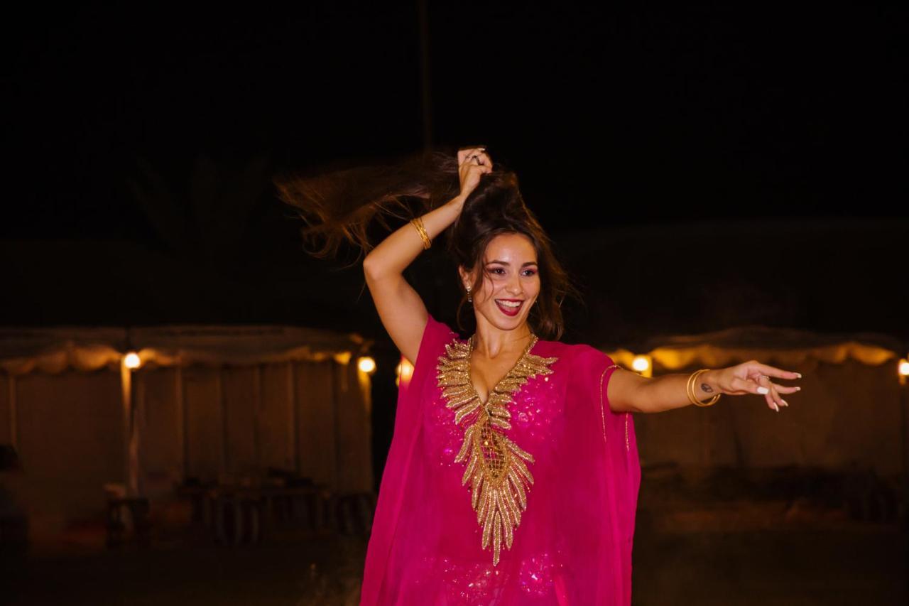 Al Khayma Camp "Elite Glamping & Dining In Experience" Hunaywah Exterior foto