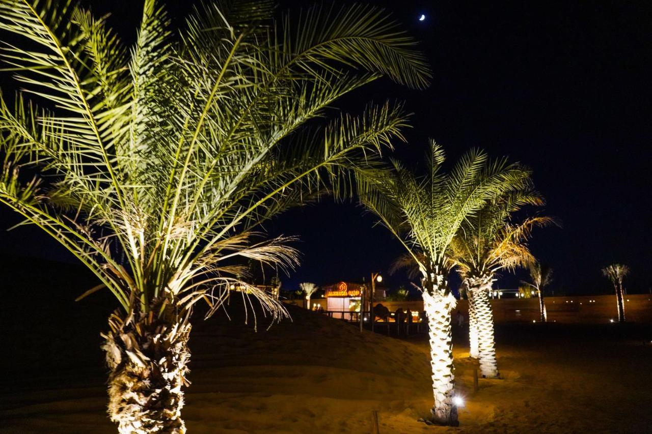 Al Khayma Camp "Elite Glamping & Dining In Experience" Hunaywah Exterior foto