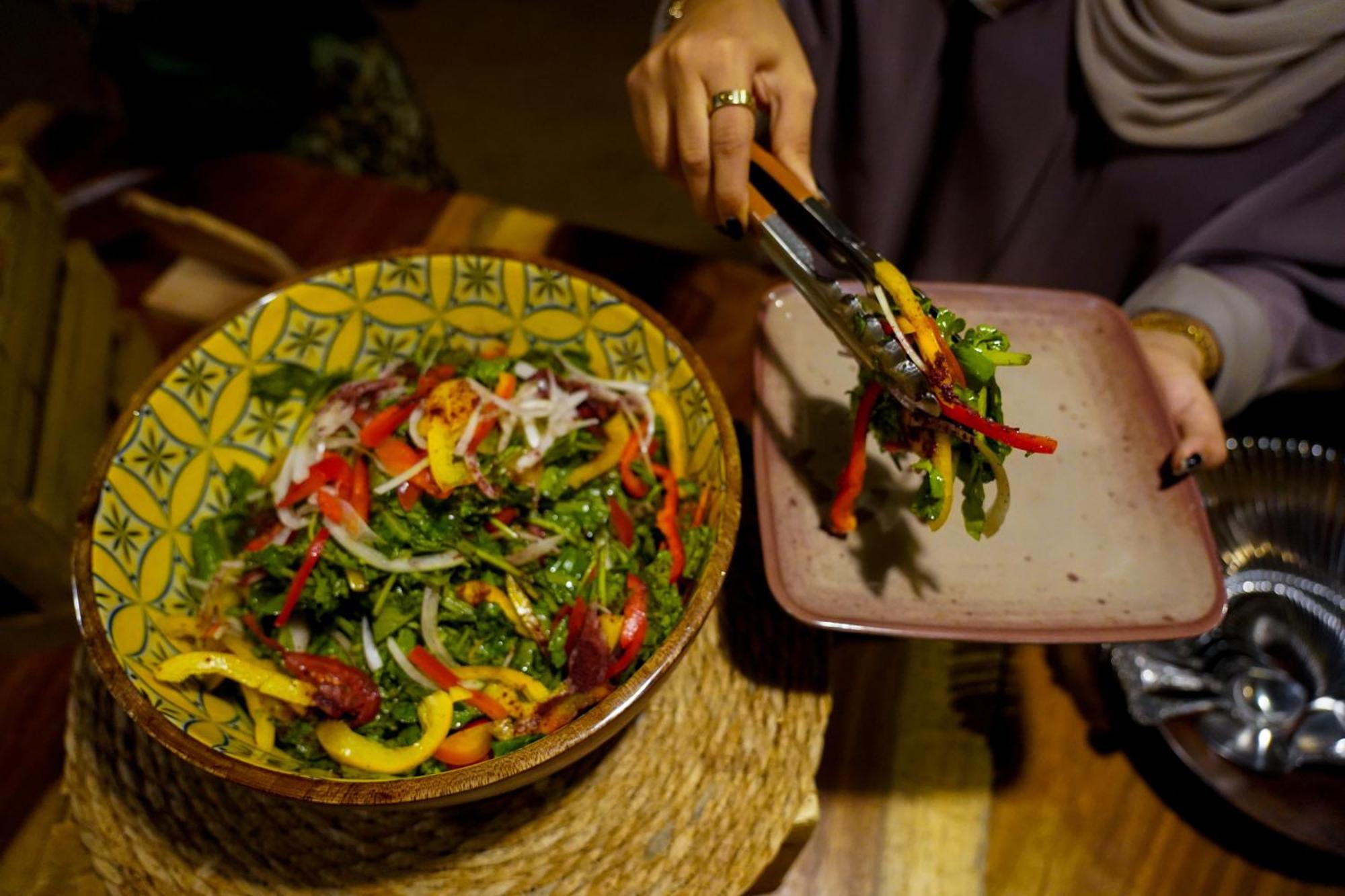 Al Khayma Camp "Elite Glamping & Dining In Experience" Hunaywah Exterior foto