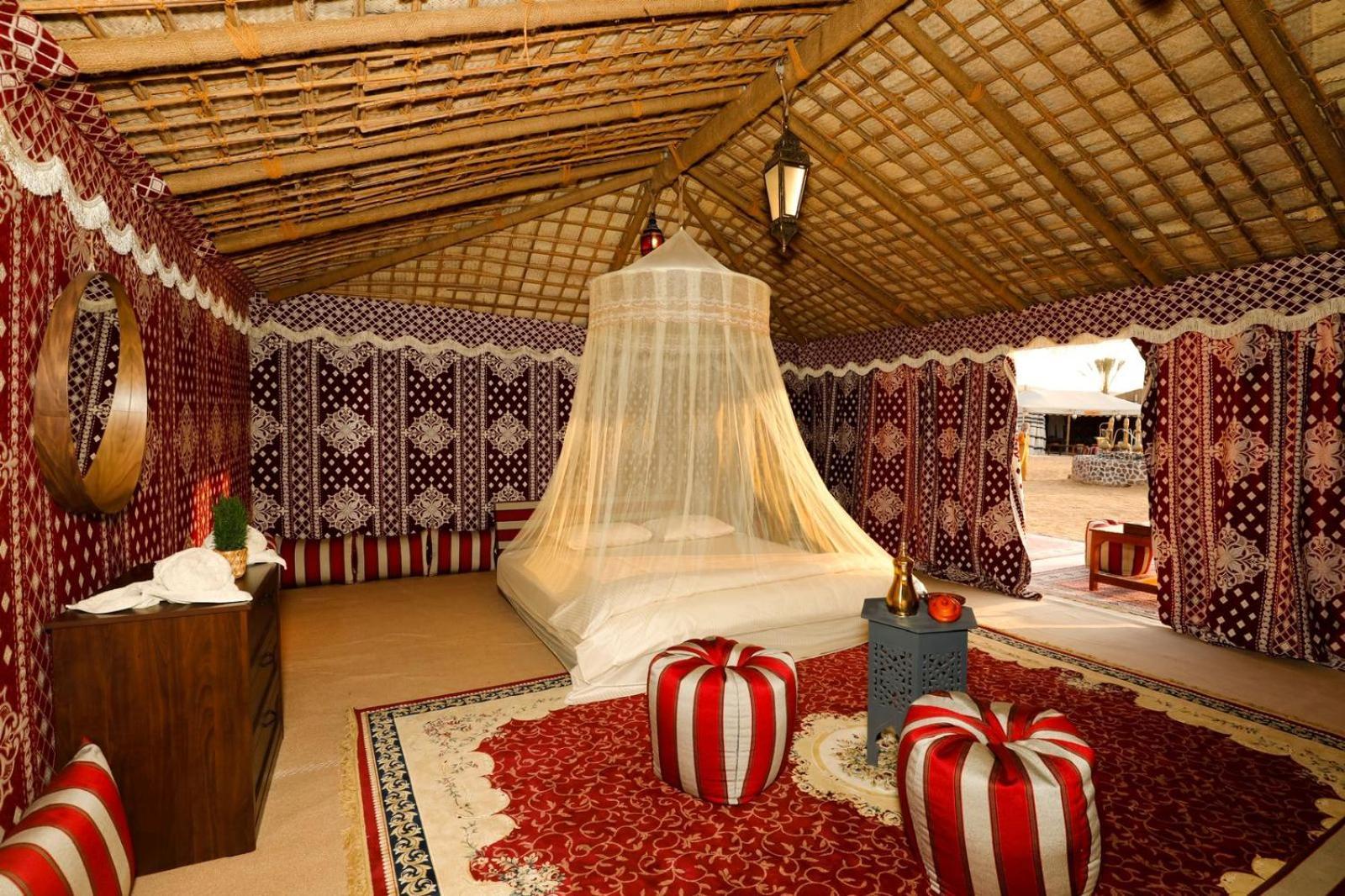 Al Khayma Camp "Elite Glamping & Dining In Experience" Hunaywah Exterior foto